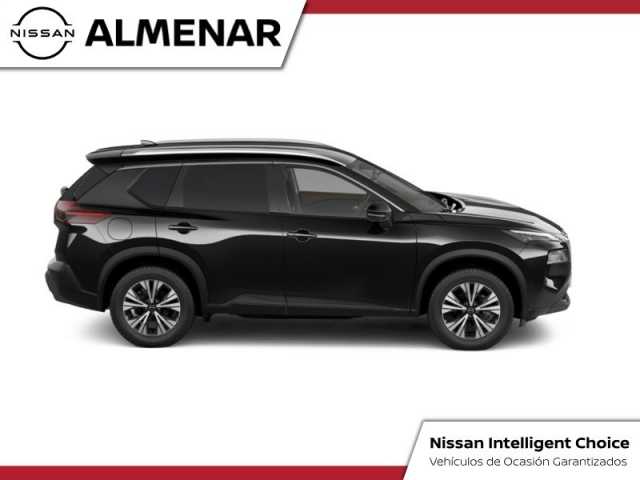 Nissan X-Trail X-Trail MHEV N-Connecta 2022