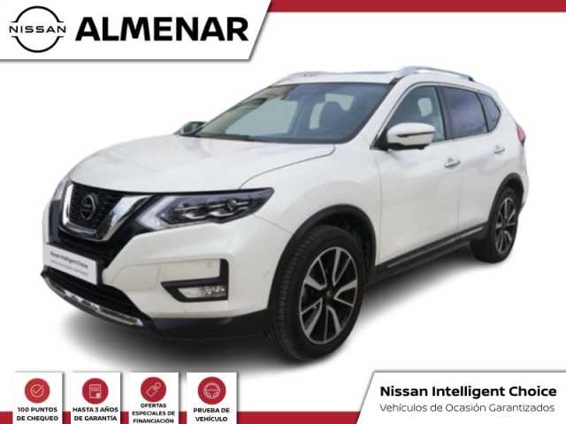 Nissan X-Trail X-Trail Tekna 4x2 2020