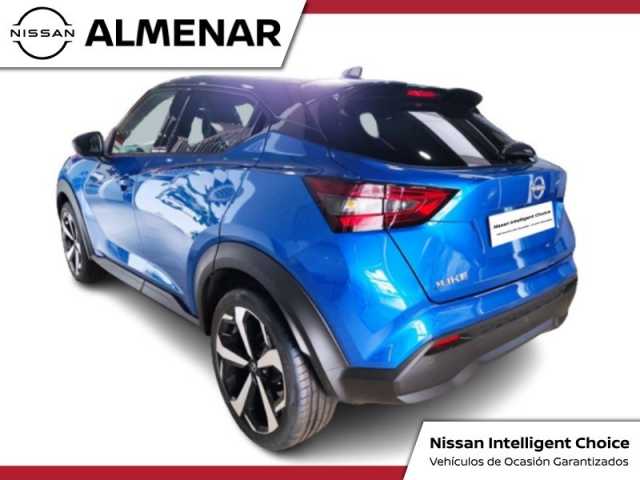 Nissan Juke JUKE 1.0 DIG-T 84KW (114CV) DCT 7 VEL. TEKNA