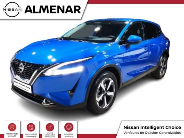 Nissan Qashqai Qashqai MHEV N-Connecta 2021