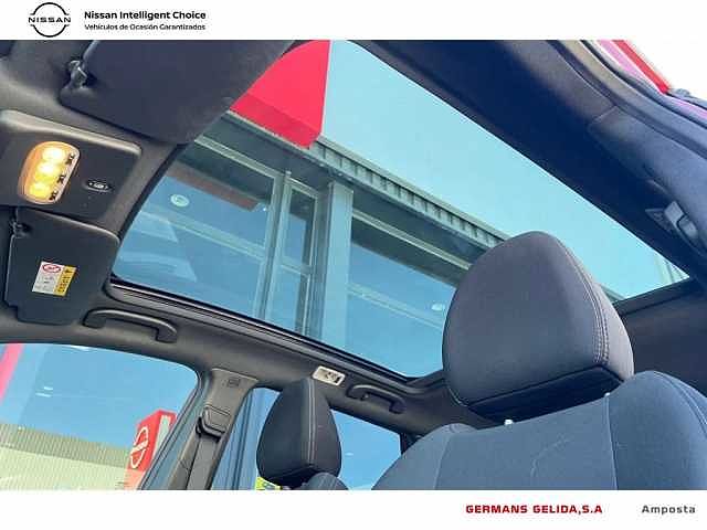 Nissan Qashqai Qashqai Q-Line 4x2 (EURO 6d-TEMP) 2019