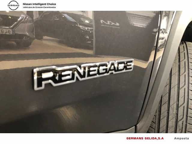 Jeep Renegade Renegade Sport FWD 4x2 2018