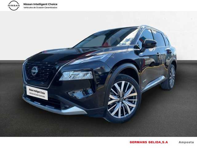 Nissan XTRAIL 1.5 E-POWER TEKNA+ 213CV 4WD 5PL XTRAIL 1.5 E-POWER TEKNA+ 213CV 4WD 5PL