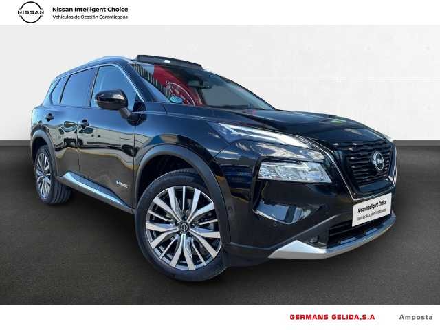 Nissan XTRAIL 1.5 E-POWER TEKNA+ 213CV 4WD 5PL XTRAIL 1.5 E-POWER TEKNA+ 213CV 4WD 5PL