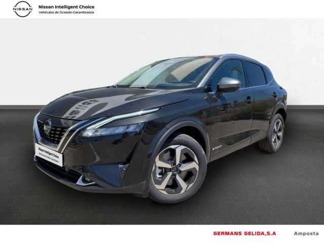 Nissan Qashqai QASHQAI E-POWER 140 KW (190 CV) AUTOM. 4X2