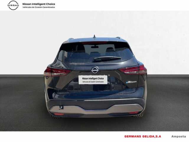 Nissan Qashqai QASHQAI E-POWER 140 KW (190 CV) AUTOM. 4X2