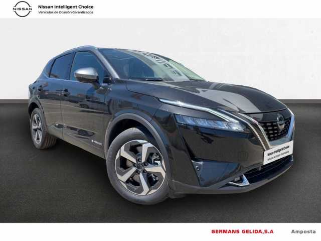 Nissan Qashqai QASHQAI E-POWER 140 KW (190 CV) AUTOM. 4X2