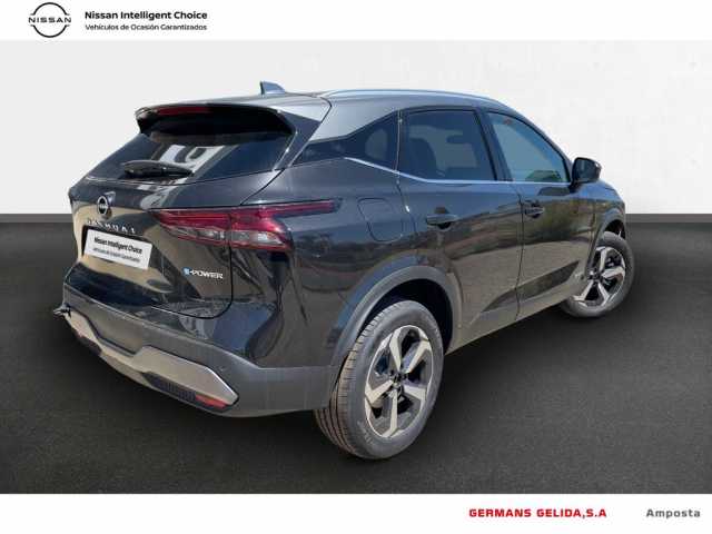 Nissan Qashqai QASHQAI E-POWER 140 KW (190 CV) AUTOM. 4X2