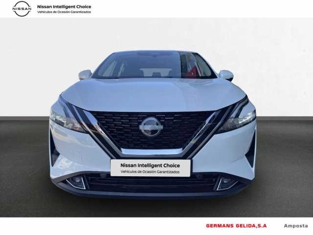 Nissan Qashqai QASHQAI DIG-T E6D 103 KW (140 CV) MHEV 12V 6M/T 4X2