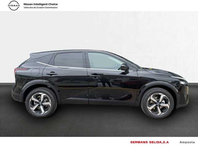 Nissan Qashqai Qashqai MHEV N-Connecta 2021