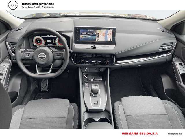 Nissan Qashqai Qashqai MHEV N-Connecta 2021