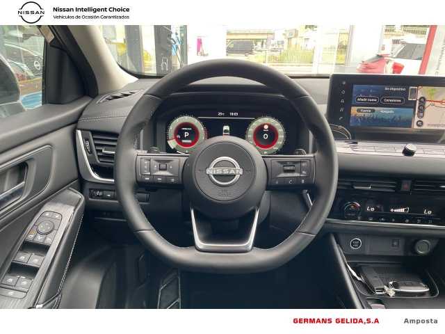 Nissan Qashqai Qashqai MHEV N-Connecta 2021