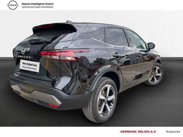 Nissan Qashqai Qashqai MHEV N-Connecta 2021