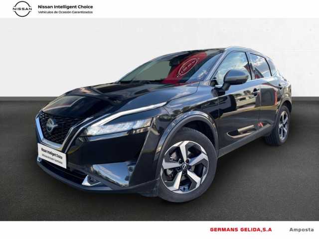 Nissan Qashqai Qashqai MHEV N-Connecta 2021