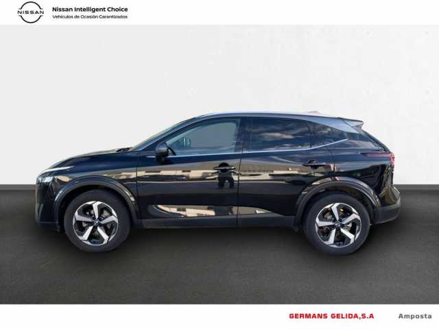 Nissan Qashqai Qashqai MHEV N-Connecta 2021