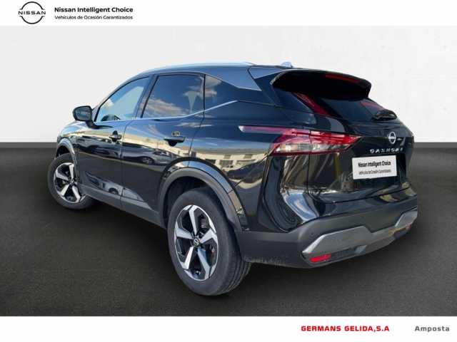 Nissan Qashqai Qashqai MHEV N-Connecta 2021