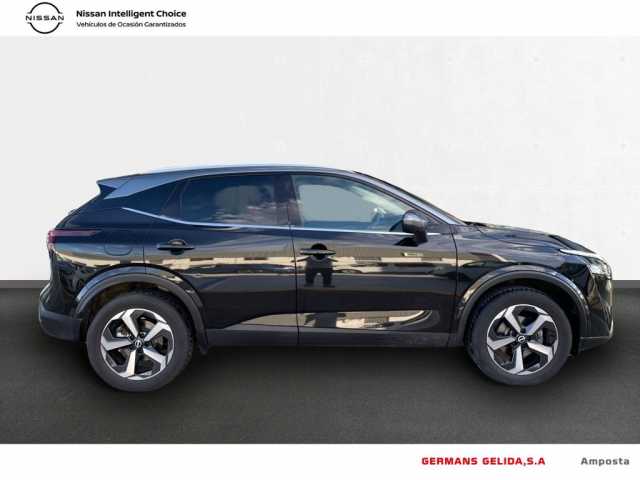 Nissan Qashqai Qashqai MHEV N-Connecta 2021