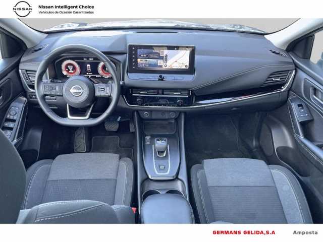 Nissan Qashqai Qashqai MHEV N-Connecta 2021