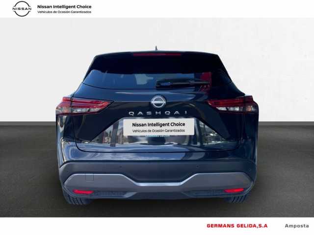 Nissan Qashqai Qashqai MHEV N-Connecta 2021