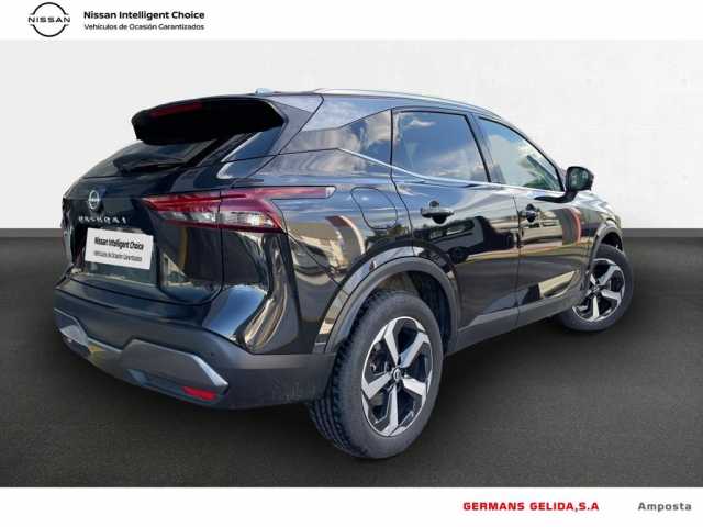 Nissan Qashqai Qashqai MHEV N-Connecta 2021