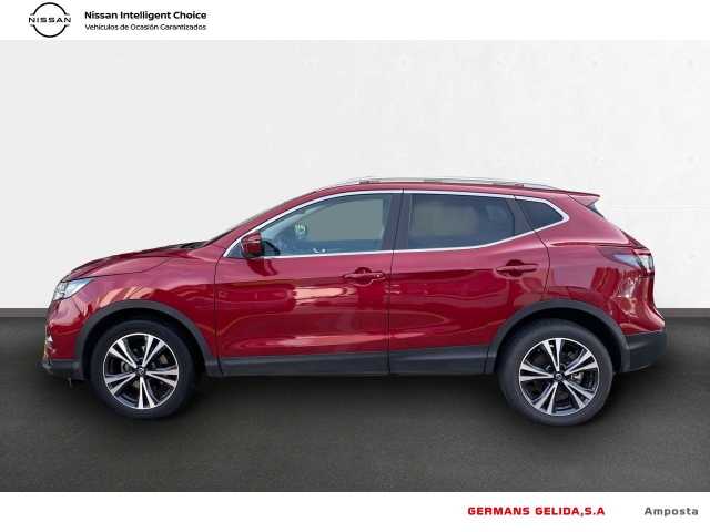 Nissan QASHQAI 1.3DIG-T 160CV N-CONNECTA 2WD DCT EURO6D QASHQAI 1.3DIG-T 160CV N-CONNECTA 2WD DCT EURO6D