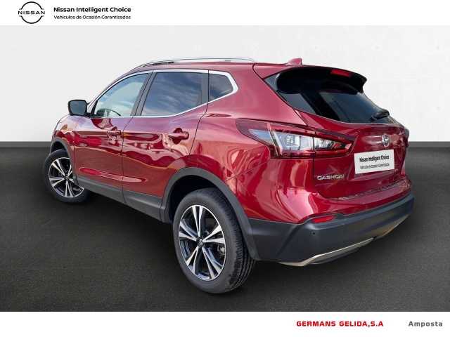 Nissan QASHQAI 1.3DIG-T 160CV N-CONNECTA 2WD DCT EURO6D QASHQAI 1.3DIG-T 160CV N-CONNECTA 2WD DCT EURO6D