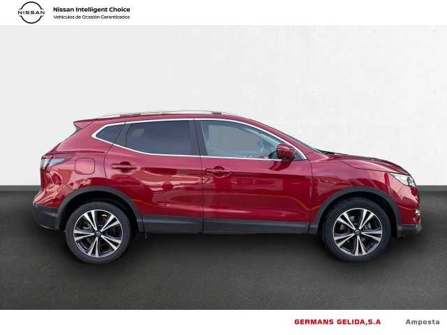 Nissan QASHQAI 1.3DIG-T 160CV N-CONNECTA 2WD DCT EURO6D QASHQAI 1.3DIG-T 160CV N-CONNECTA 2WD DCT EURO6D