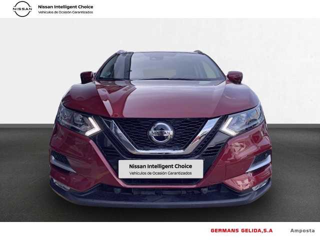 Nissan QASHQAI 1.3DIG-T 160CV N-CONNECTA 2WD DCT EURO6D QASHQAI 1.3DIG-T 160CV N-CONNECTA 2WD DCT EURO6D