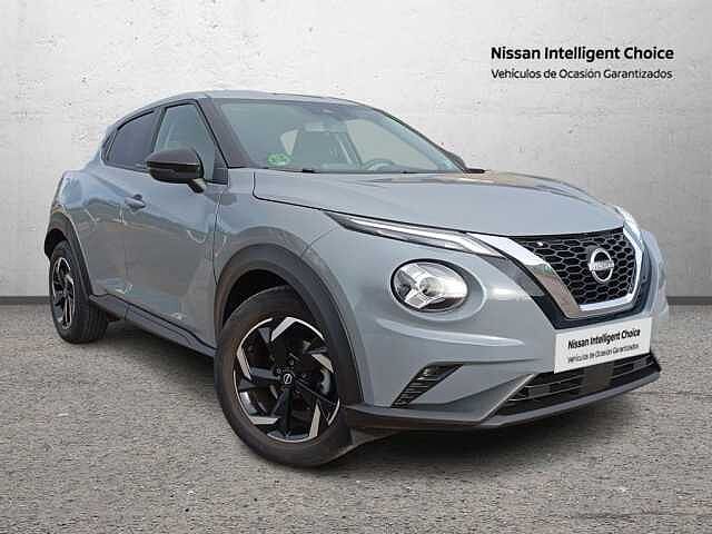 Nissan JUKE 1.0 DIG-T 84KW (114CV) ACENTA E6D-FULL 6MT JUKE 1.0 DIG-T 84KW (114CV) ACENTA E6D-FULL 6MT