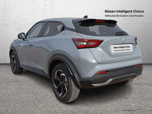 Nissan JUKE 1.0 DIG-T 84KW (114CV) ACENTA E6D-FULL 6MT JUKE 1.0 DIG-T 84KW (114CV) ACENTA E6D-FULL 6MT