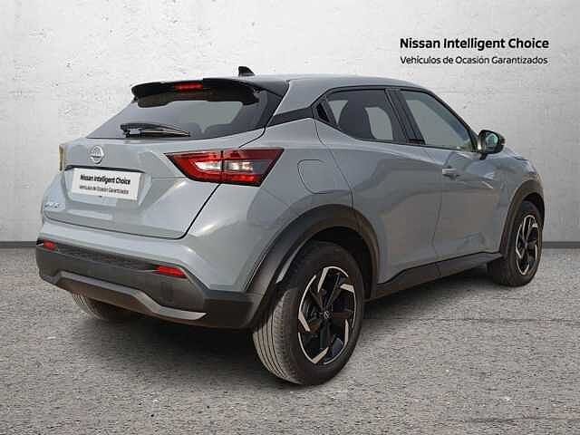 Nissan JUKE 1.0 DIG-T 84KW (114CV) ACENTA E6D-FULL 6MT JUKE 1.0 DIG-T 84KW (114CV) ACENTA E6D-FULL 6MT