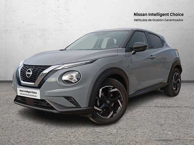 Nissan JUKE 1.0 DIG-T 84KW (114CV) ACENTA E6D-FULL 6MT JUKE 1.0 DIG-T 84KW (114CV) ACENTA E6D-FULL 6MT