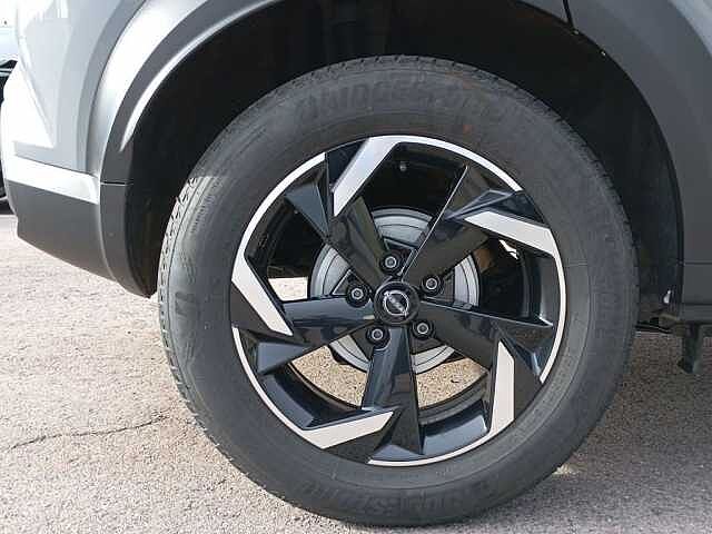 Nissan JUKE 1.0 DIG-T 84KW (114CV) ACENTA E6D-FULL 6MT JUKE 1.0 DIG-T 84KW (114CV) ACENTA E6D-FULL 6MT