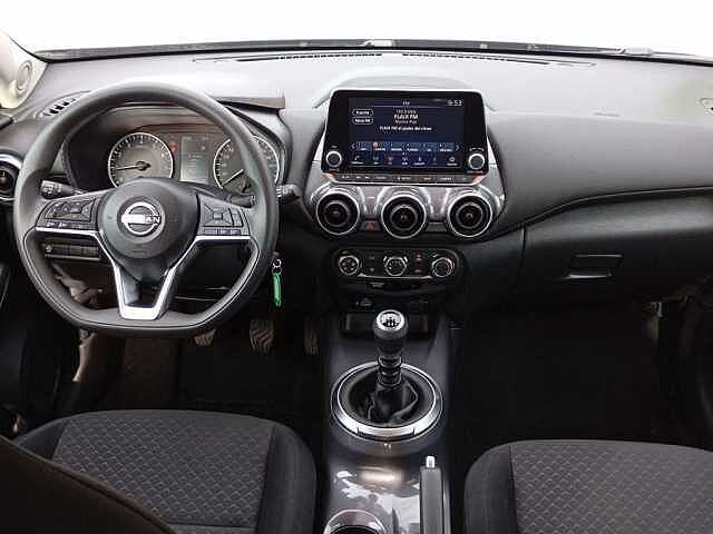 Nissan JUKE 1.0 DIG-T 84KW (114CV) ACENTA E6D-FULL 6MT JUKE 1.0 DIG-T 84KW (114CV) ACENTA E6D-FULL 6MT