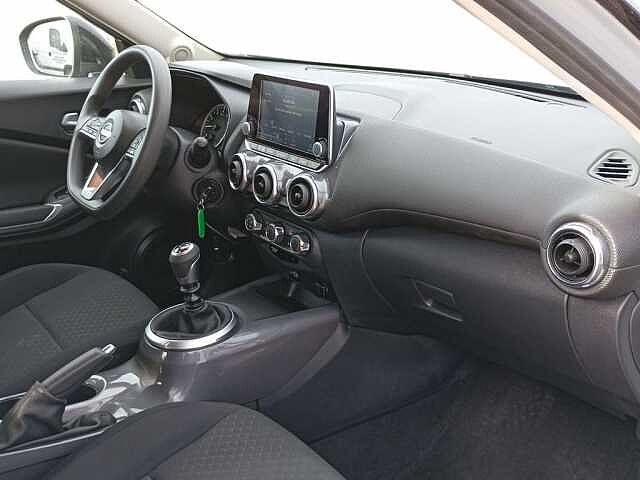Nissan JUKE 1.0 DIG-T 84KW (114CV) ACENTA E6D-FULL 6MT JUKE 1.0 DIG-T 84KW (114CV) ACENTA E6D-FULL 6MT