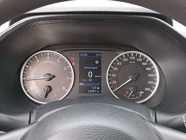 Nissan JUKE 1.0 DIG-T 84KW (114CV) ACENTA E6D-FULL 6MT JUKE 1.0 DIG-T 84KW (114CV) ACENTA E6D-FULL 6MT