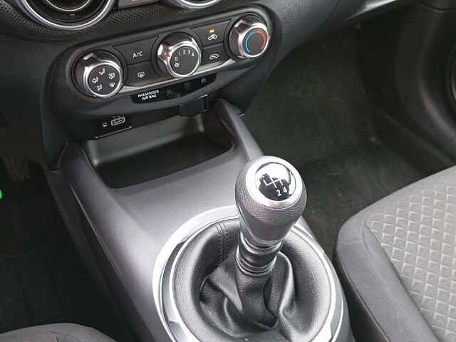 Nissan JUKE 1.0 DIG-T 84KW (114CV) ACENTA E6D-FULL 6MT JUKE 1.0 DIG-T 84KW (114CV) ACENTA E6D-FULL 6MT