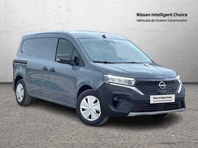 Nissan TOWNSTAR FURGON 2P 45KWH - 90KW (122CV) COMFORT L2 E6D-FULL TOWNSTAR FURGON 2P 45KWH - 90KW (122CV) COMFORT L2 E6D-FULL