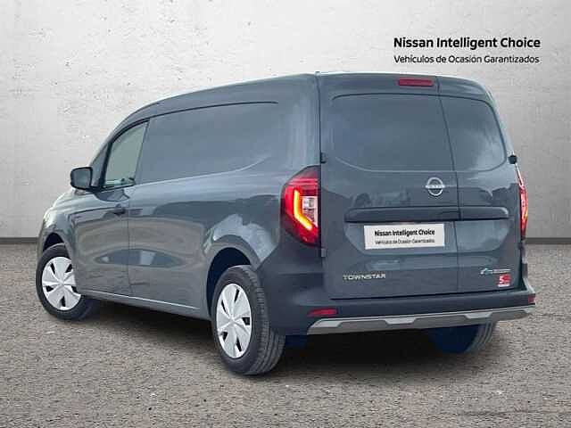 Nissan TOWNSTAR FURGON 2P 45KWH - 90KW (122CV) COMFORT L2 E6D-FULL TOWNSTAR FURGON 2P 45KWH - 90KW (122CV) COMFORT L2 E6D-FULL