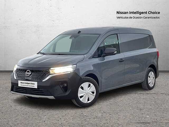 Nissan TOWNSTAR FURGON 2P 45KWH - 90KW (122CV) COMFORT L2 E6D-FULL TOWNSTAR FURGON 2P 45KWH - 90KW (122CV) COMFORT L2 E6D-FULL
