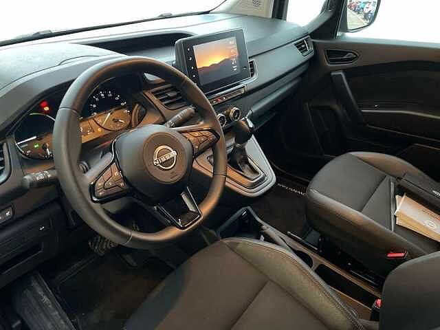 Nissan TOWNSTAR FURGON 2P 45KWH - 90KW (122CV) COMFORT L2 E6D-FULL TOWNSTAR FURGON 2P 45KWH - 90KW (122CV) COMFORT L2 E6D-FULL