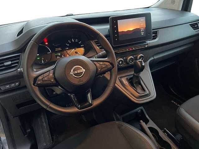 Nissan TOWNSTAR FURGON 2P 45KWH - 90KW (122CV) COMFORT L2 E6D-FULL TOWNSTAR FURGON 2P 45KWH - 90KW (122CV) COMFORT L2 E6D-FULL