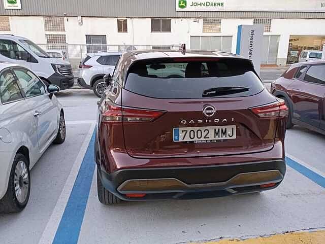 Nissan Qashqai Qashqai MHEV N-Connecta 2021