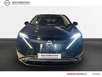 Nissan NUEVO ARIYA NUEVO ARIYA 87 KWH   4X2 Ninja Black Metalizado