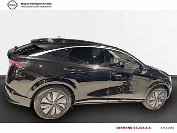 Nissan NUEVO ARIYA NUEVO ARIYA 87 KWH   4X2 Ninja Black Metalizado