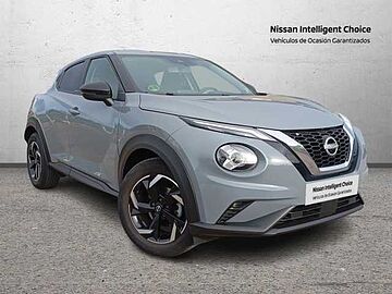 Nissan JUKE 1.0 DIG-T 84KW (114CV) ACENTA E6D-FULL 6MT JUKE 1.0 DIG-T 84KW (114CV) ACENTA E6D-FULL 6MT KATANA GREY