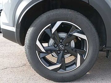 Nissan JUKE 1.0 DIG-T 84KW (114CV) ACENTA E6D-FULL 6MT JUKE 1.0 DIG-T 84KW (114CV) ACENTA E6D-FULL 6MT KATANA GREY