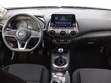 Nissan JUKE 1.0 DIG-T 84KW (114CV) ACENTA E6D-FULL 6MT JUKE 1.0 DIG-T 84KW (114CV) ACENTA E6D-FULL 6MT KATANA GREY