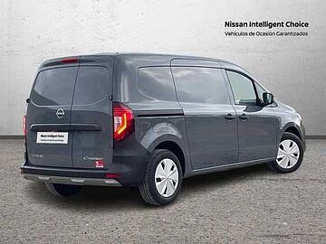Nissan TOWNSTAR FURGON 2P 45KWH - 90KW (122CV) COMFORT L2 E6D-FULL TOWNSTAR FURGON 2P 45KWH - 90KW (122CV) COMFORT L2 E6D-FULL GRIS URBANO