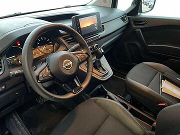 Nissan TOWNSTAR FURGON 2P 45KWH - 90KW (122CV) COMFORT L2 E6D-FULL TOWNSTAR FURGON 2P 45KWH - 90KW (122CV) COMFORT L2 E6D-FULL GRIS URBANO